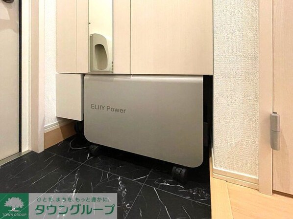 ハピネスの物件内観写真